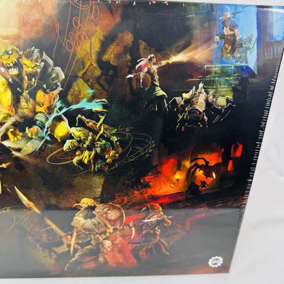 Bardsung Legend of the Ancient Forge Board Game Steamforged - Picture 8 of 14